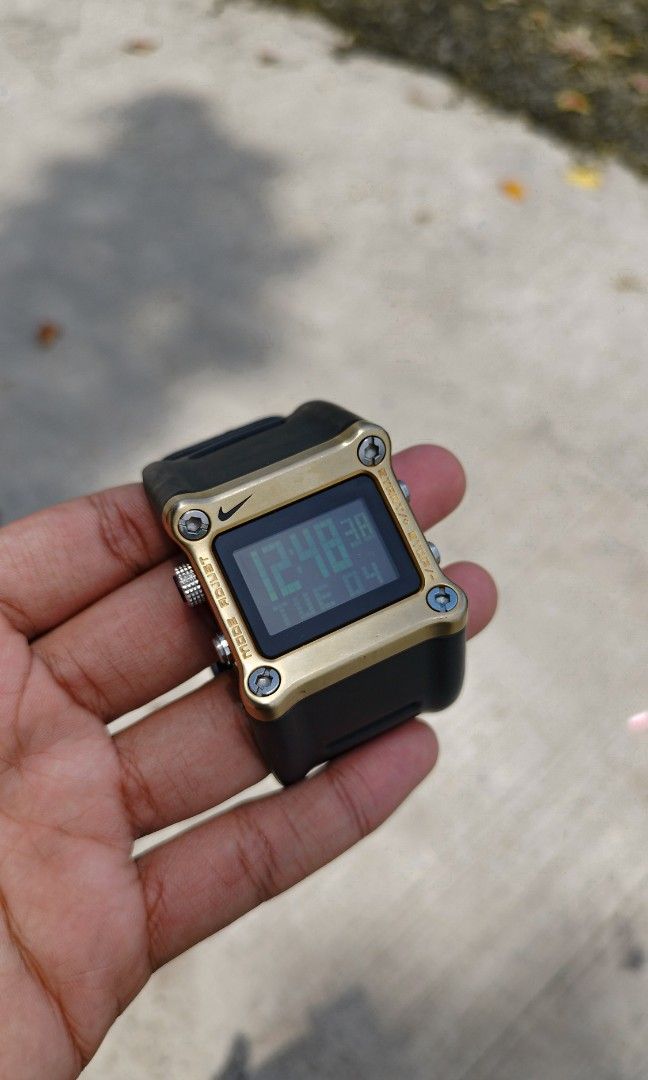 Nike Hammer Vintage Watch WC0021