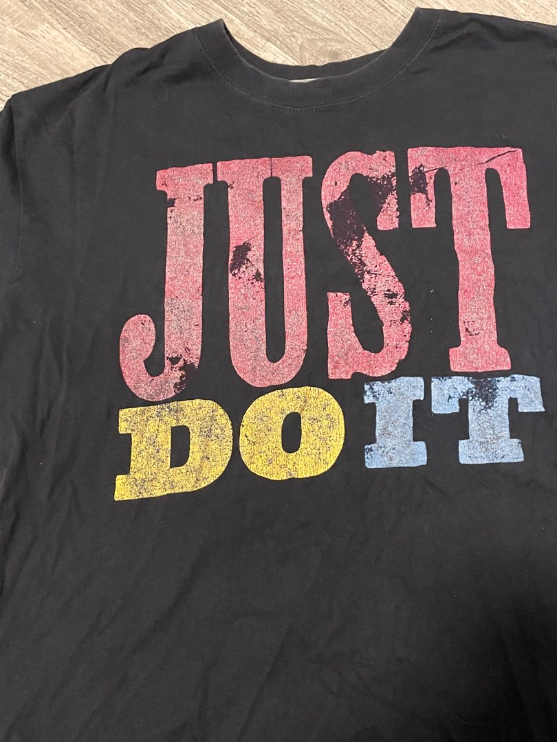 cristiano ronaldo nike just do it