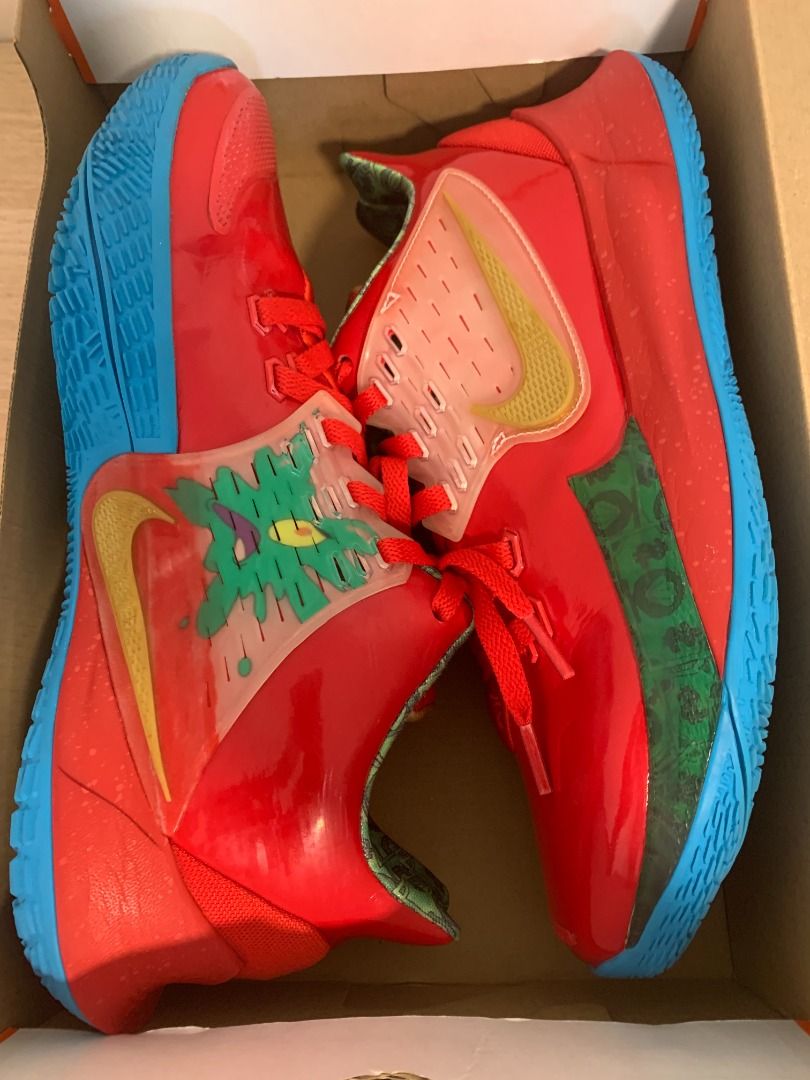 Mr crab kyrie 5 online