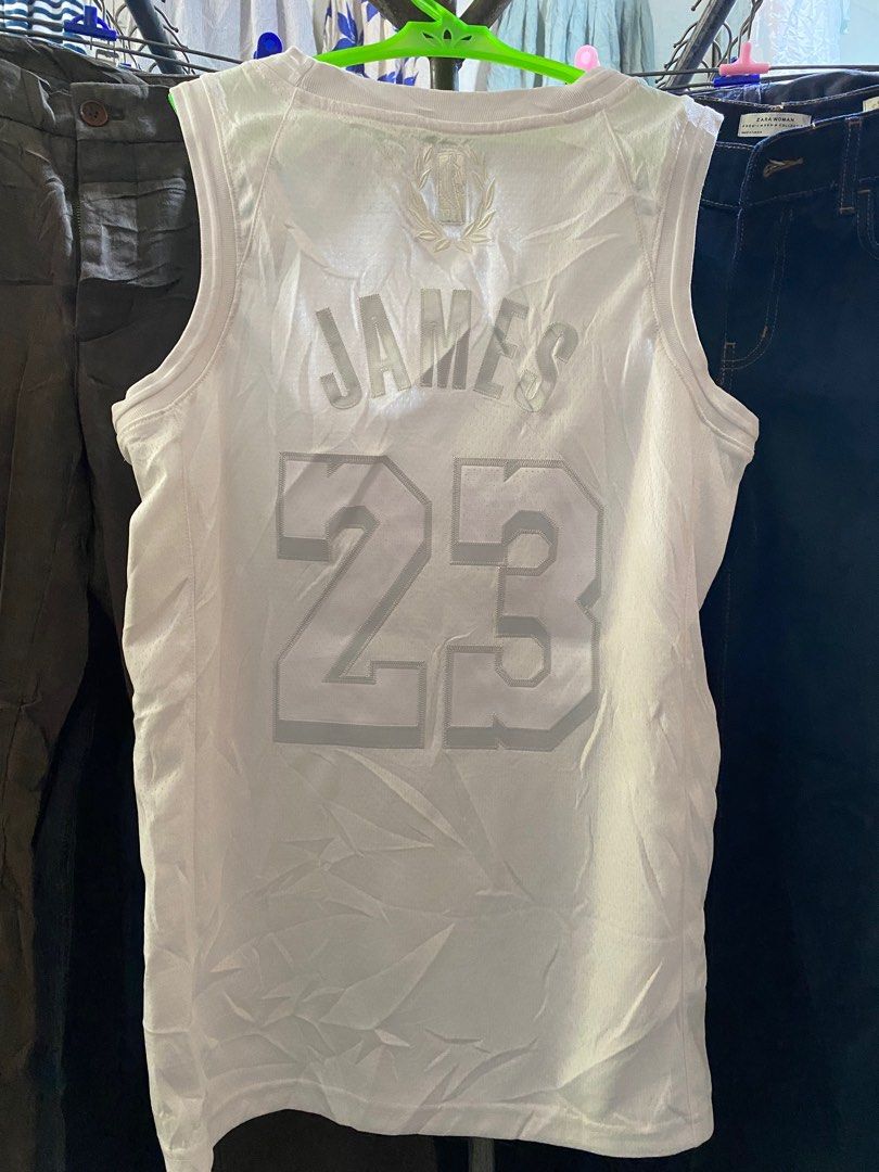 Nike Lebron James MVP swingman jersey CT4206 100 size40 Women s