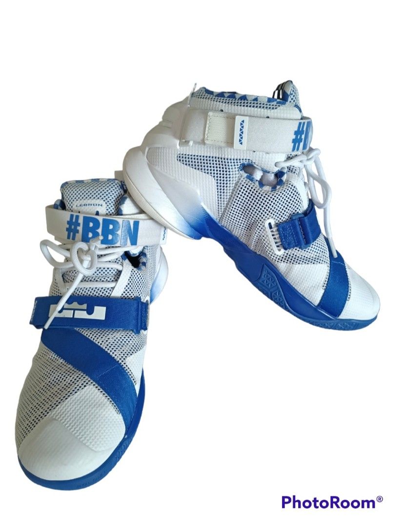 Nike Lebron Soldier IX PRM