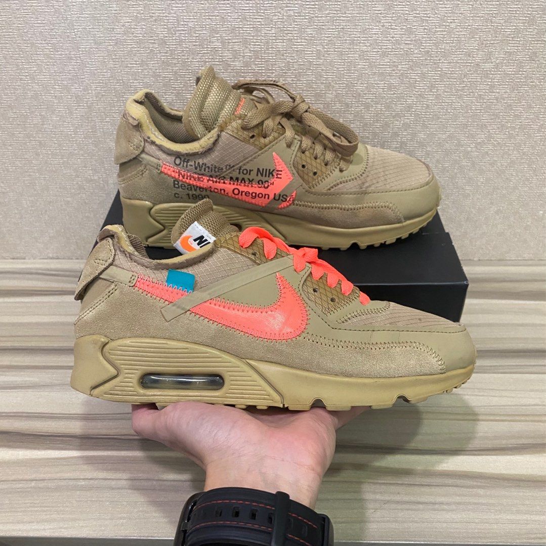 Am 9 off cheap white desert