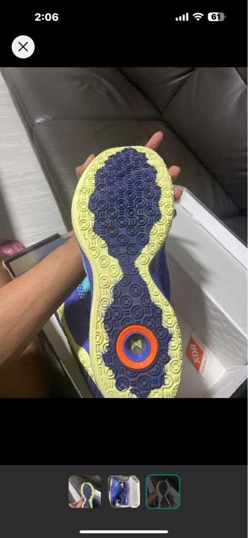 paul george 4 gatorade