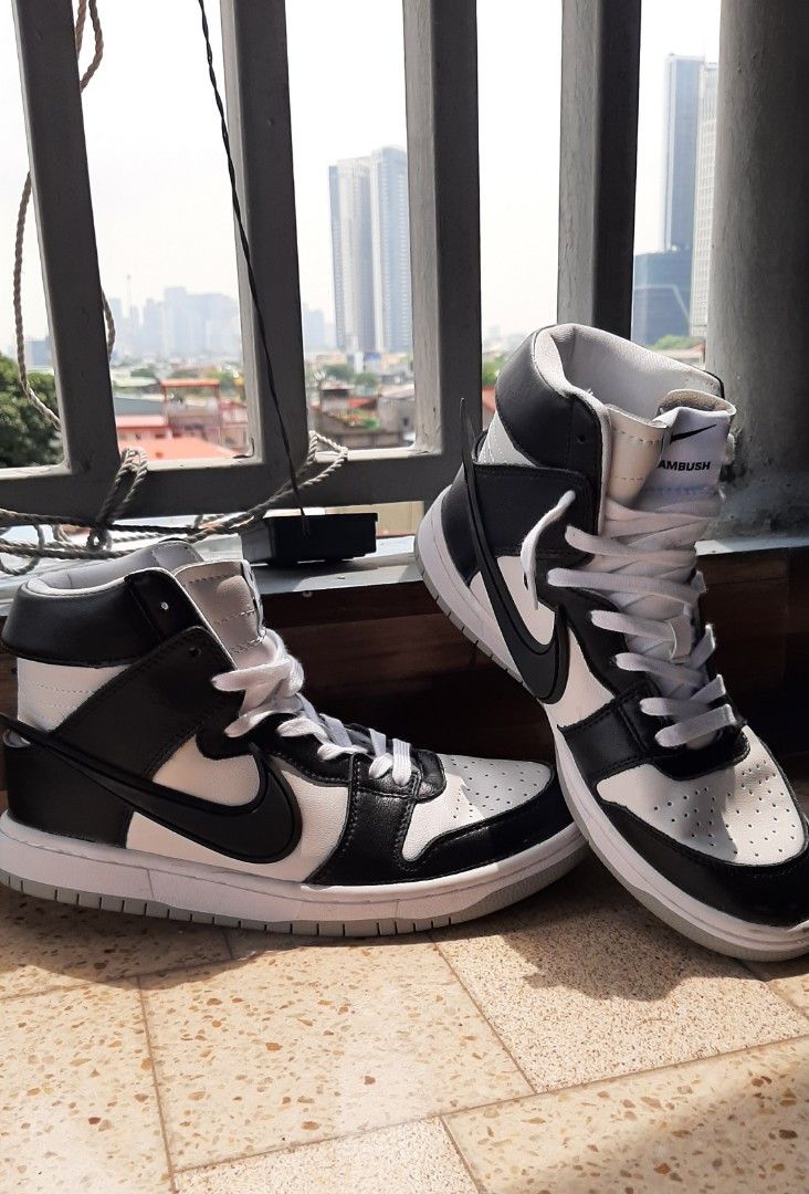 sb dunk high ambush