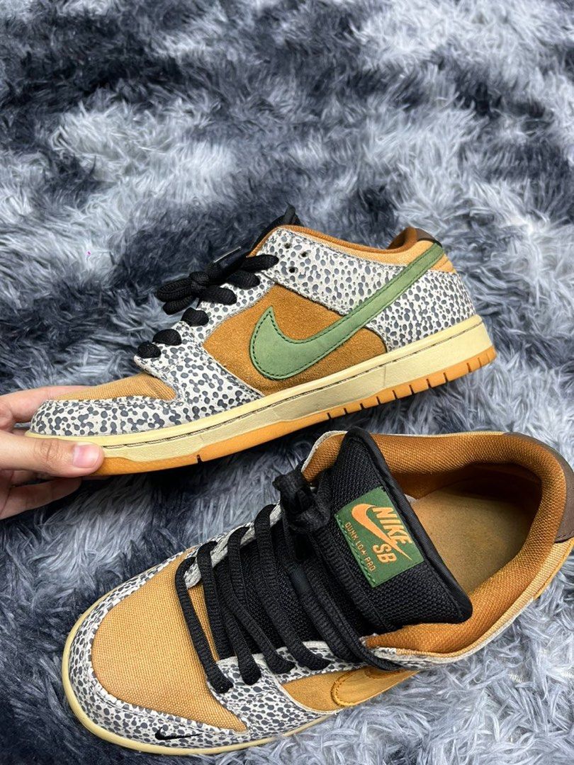 Dunk safari deals sb