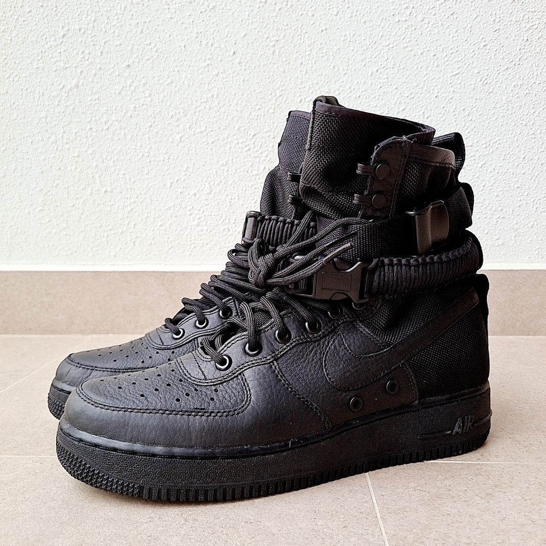 Nike sf air force 1 men clearance