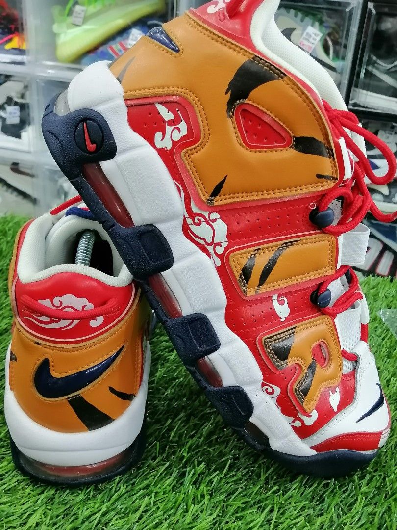 Nike Uptempo 8.5UK 43eur 27.5cm, Men's Fashion, Footwear