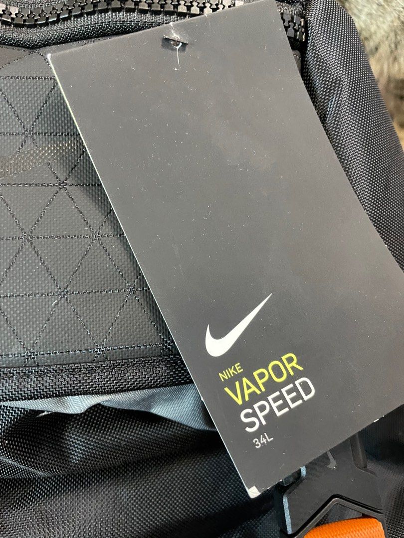 Nike vapor speed discount 2. 34l backpack