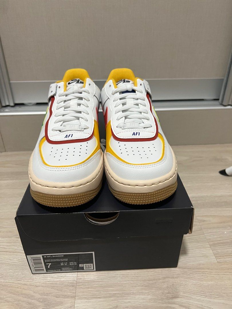 nike air force shadow summit