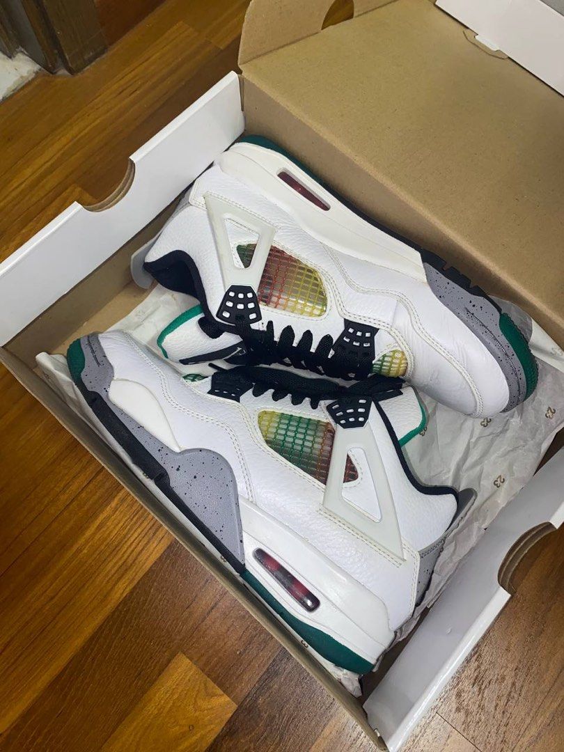 womens nike air jordan 4