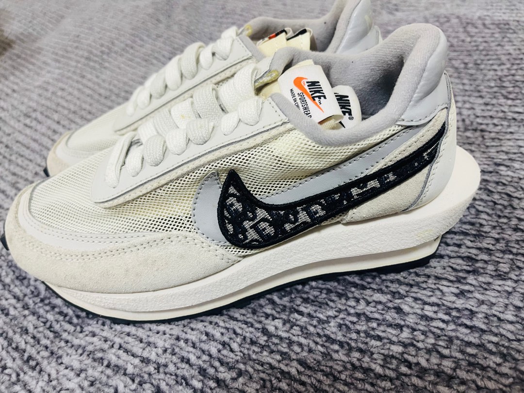 sneakers nike x dior