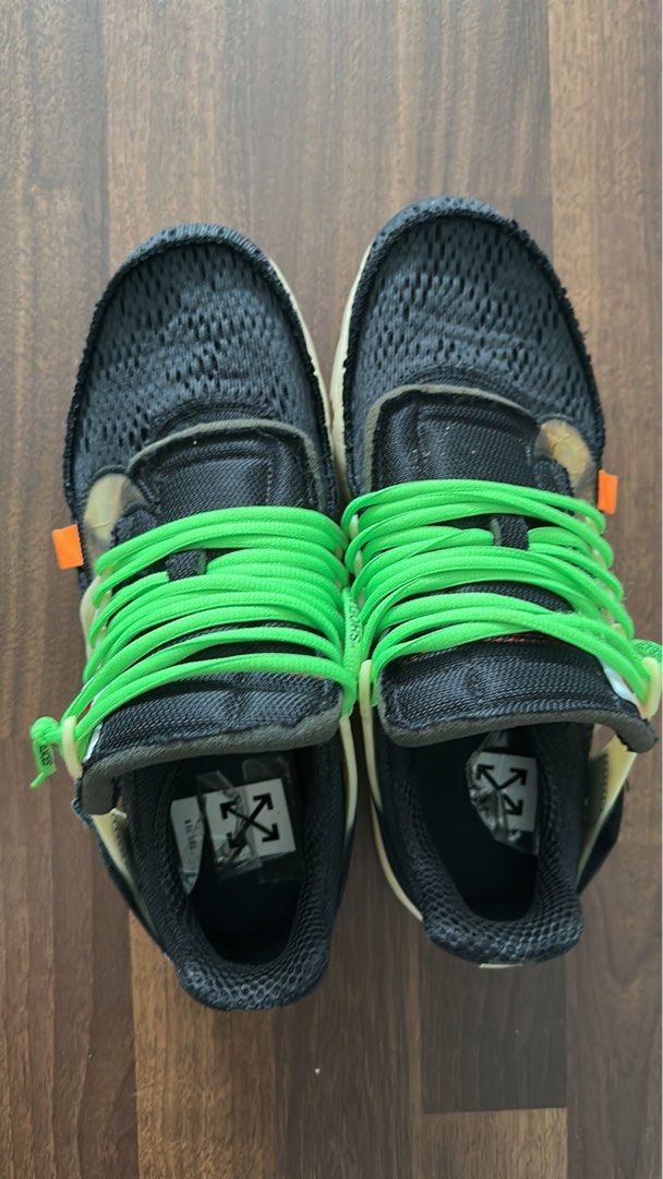Godkiller off 2024 white presto