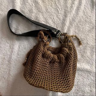 Nikicio bucket bag