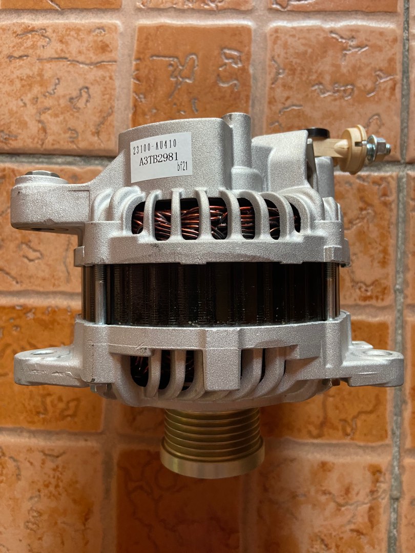 Nissan XTrail Alternator on Carousell