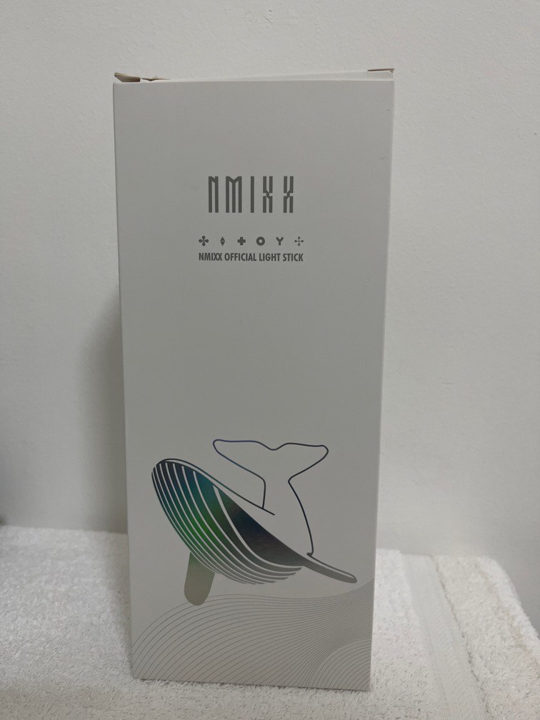 NMIXX - Official Light Stick