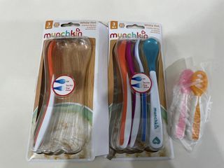 Numnum and munchkin spoons