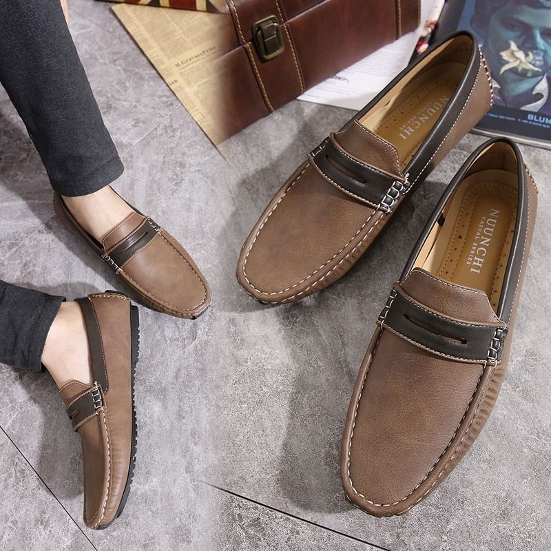 Casual shoes design new arrivals for man