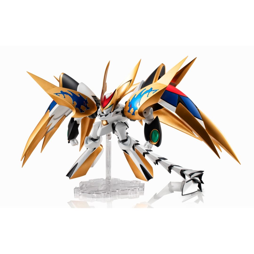 NXEDGE STYLE 超魔神龍神丸, 興趣及遊戲, 玩具& 遊戲類- Carousell