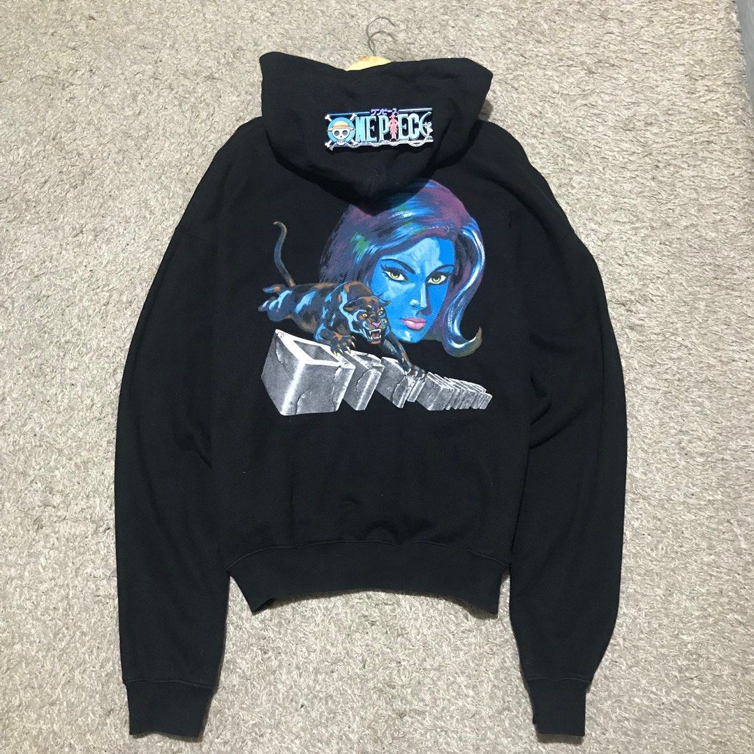 Off white 2025 horror hoodie