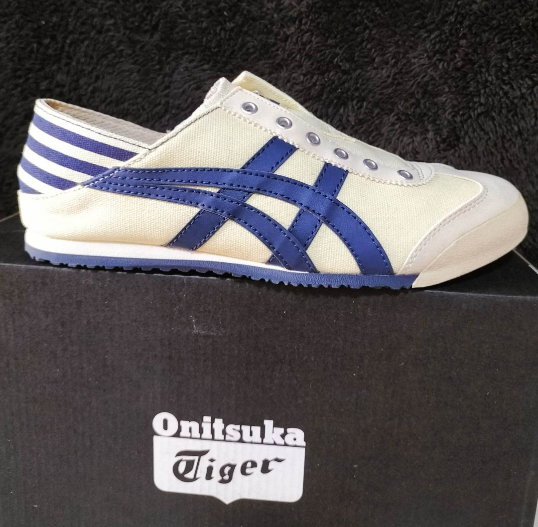 onitsuka slip on women