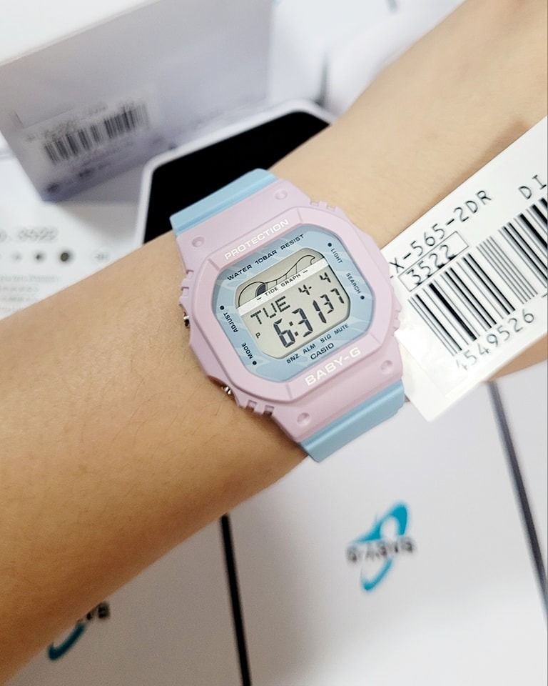 Original Baby-G Watch, Women'S Fashion, Watches & Accessories, Watches On  Carousell