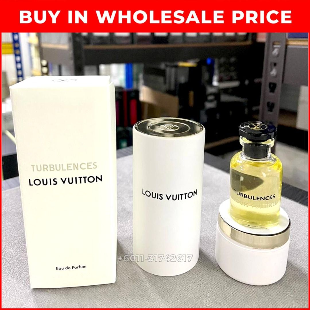Louis Vuitton - Turbulences for Women