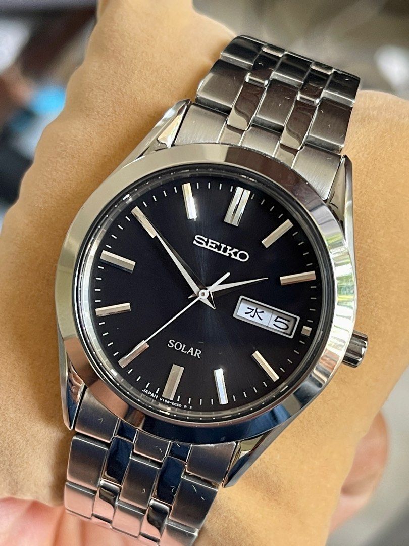 Original SEIKO Selection SBPX083, Men's Fashion, Watches & Accessories,  Watches on Carousell