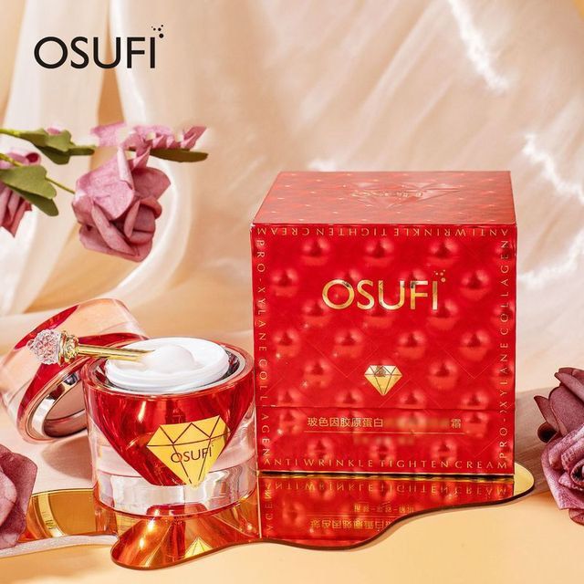 OSUFI COLLAGEN TIGHTENING CREAM, Beauty & Personal Care, Face, Face ...