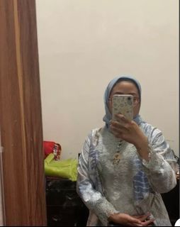 Outer viscose kondangan