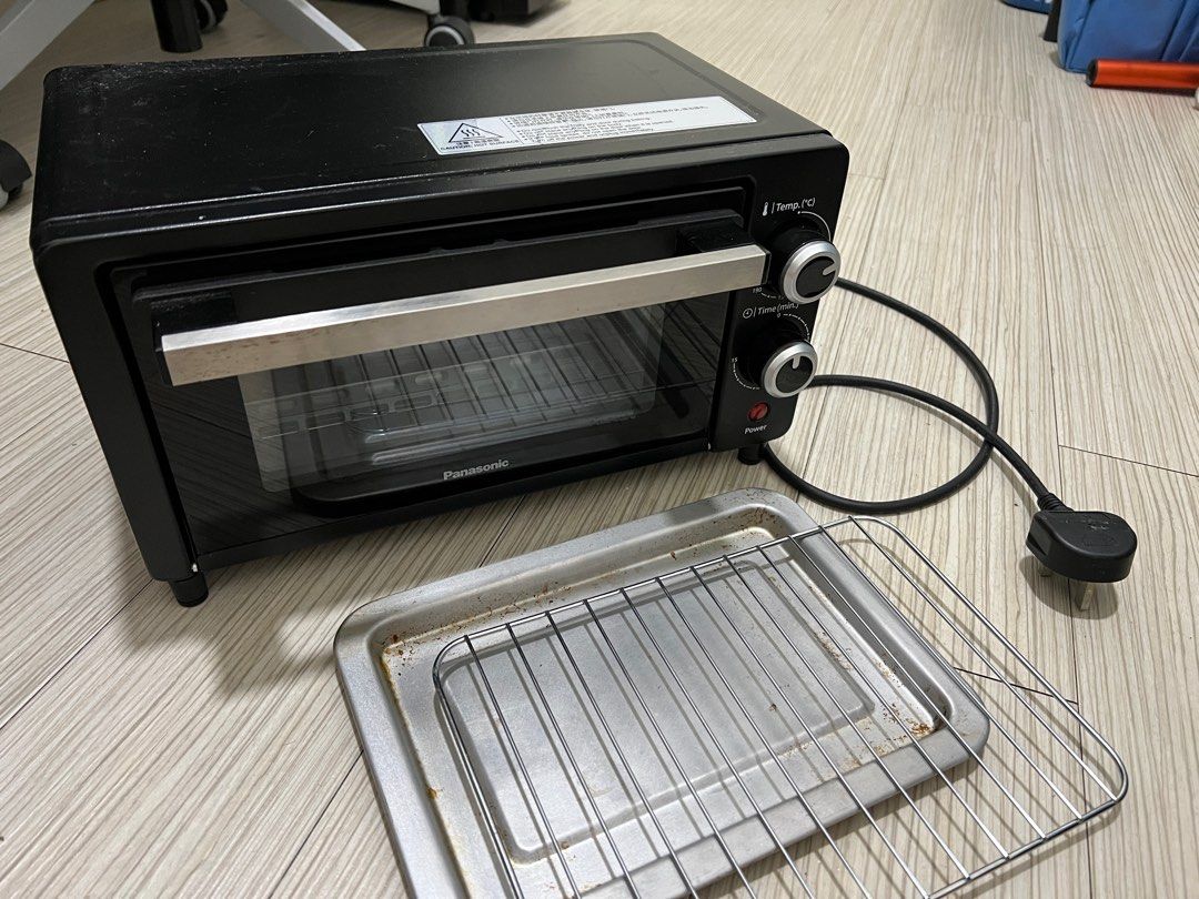 Panasonic Toaster Oven NTH900, TV & Home Appliances, Kitchen