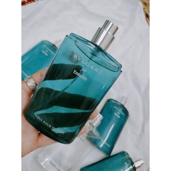 Parfum Bvlgari Aqva Pour Homme Kesehatan Kecantikan Parfum