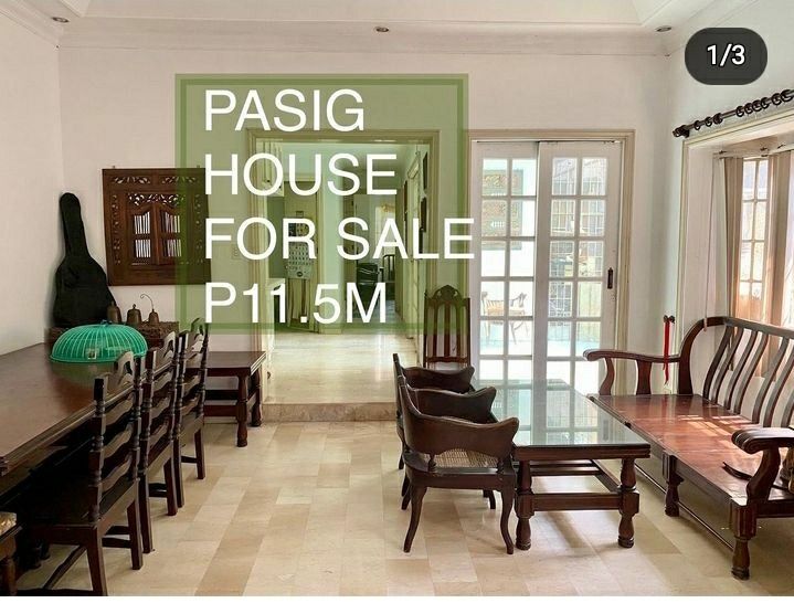Pasig House For Sale MariettaRomeo Village, Property, For Sale, House