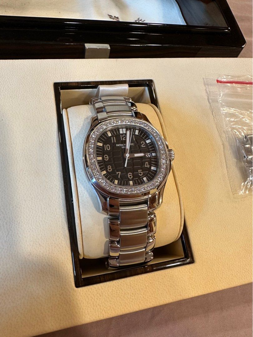 Patek Philippe Aquanaut 5087 1A Luxury Watches on Carousell