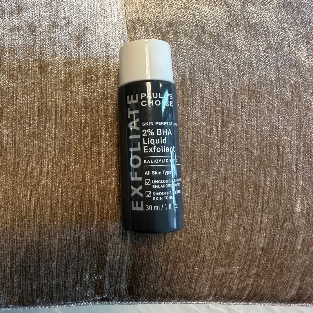 Paula's Choice Skin Perfecting 2% BHA Liquid Exfoliant (Salicylic Acid ...