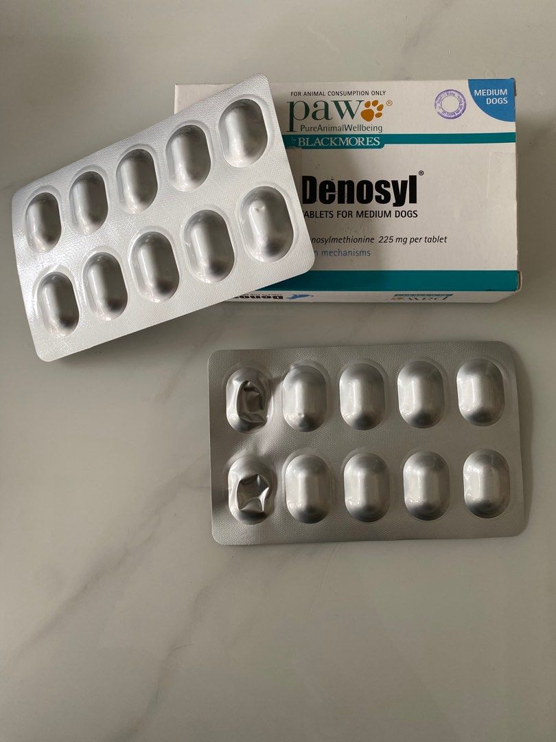 Paw denosyl top