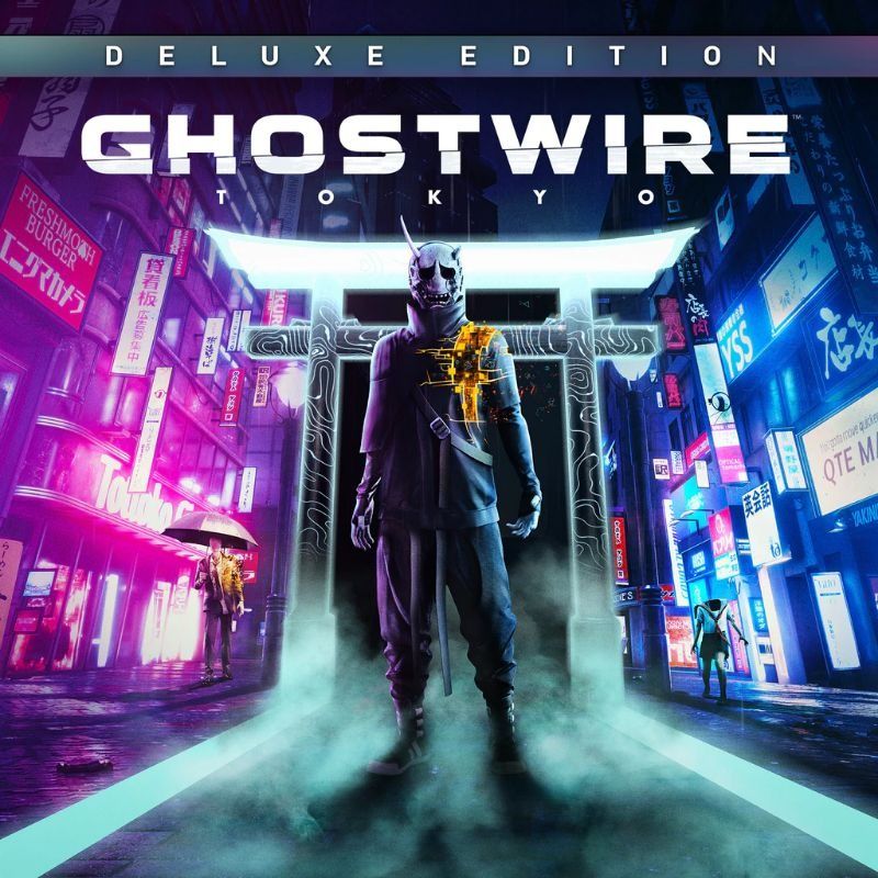 GhostWire: Tokyo - Download