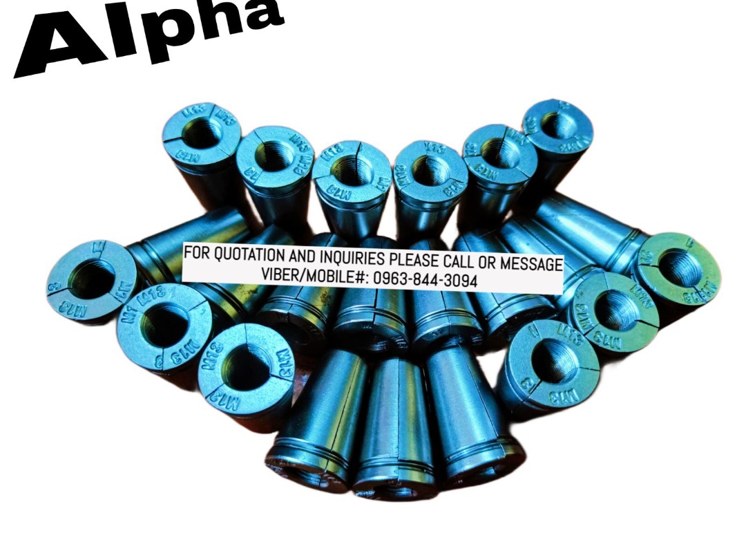 PC GRIPS 15.24MM WEDGES FOR GIRDER on Carousell
