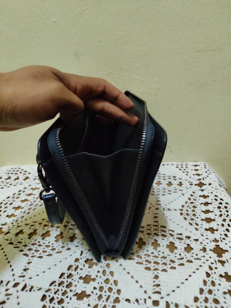 Pedro clutch bag store