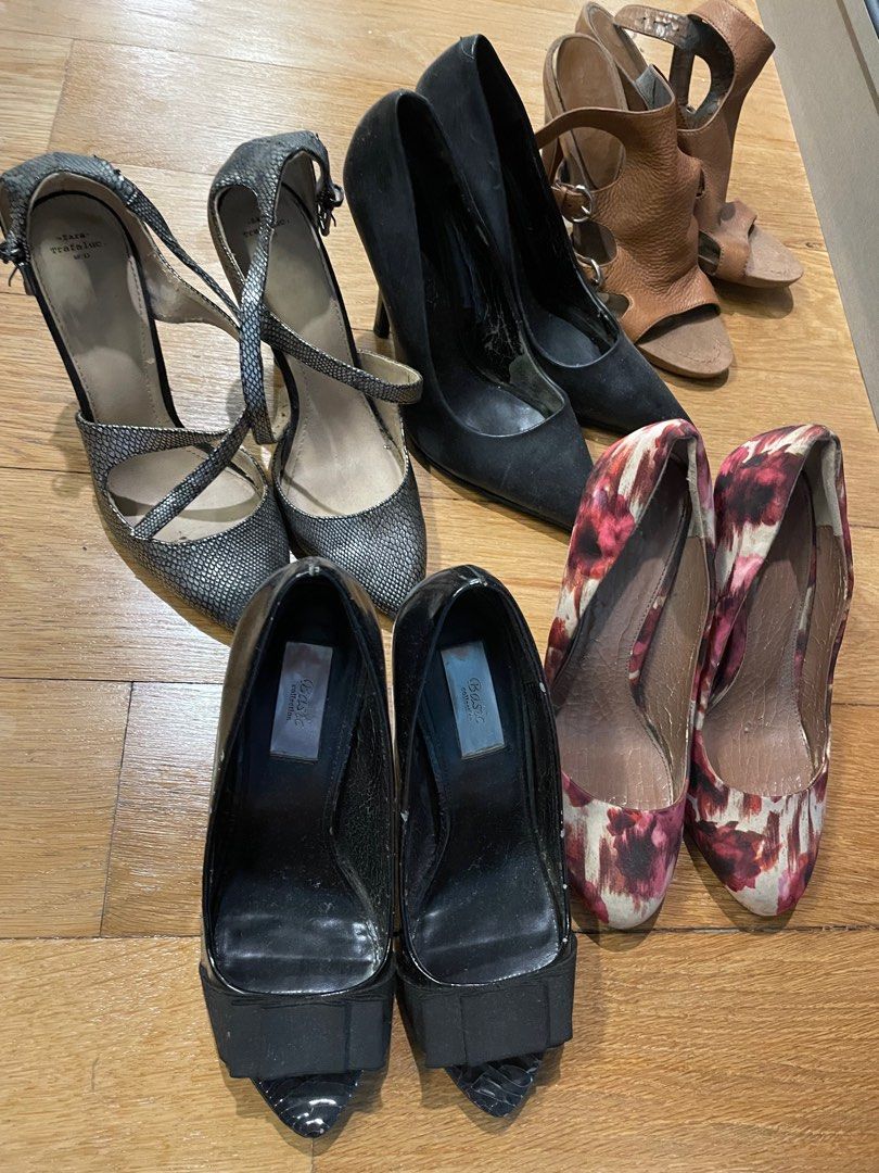 Heels size 5 cheap online