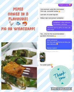 Pepes Ikan & Ayam