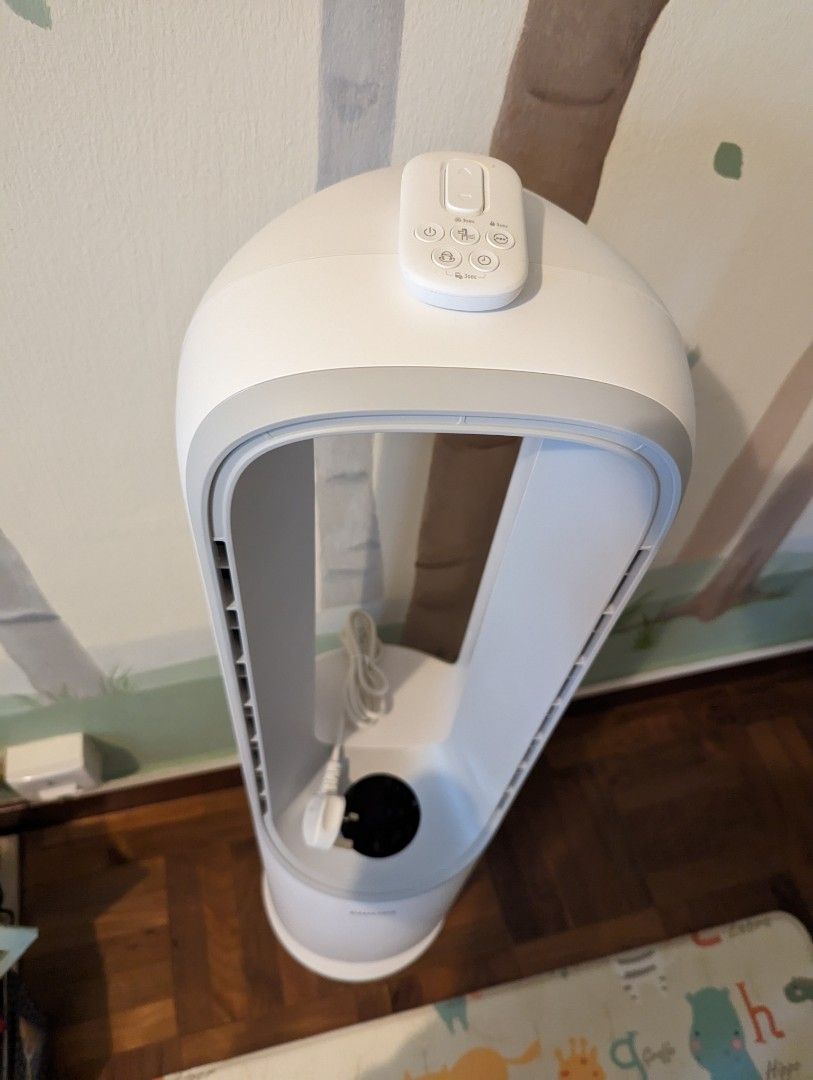 Philips 2in1 Air Purifier and Fan series 7000, TV & Home Appliances