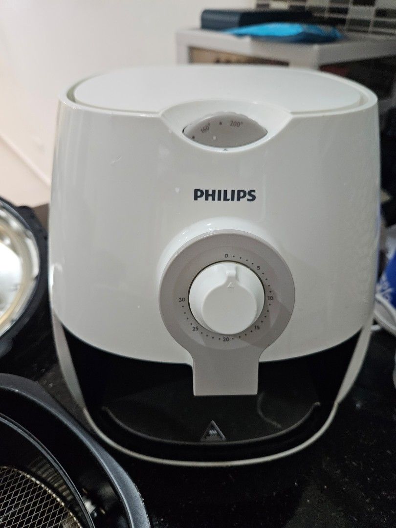 Philips Air fryer HD9216, TV & Home Appliances, Kitchen Appliances
