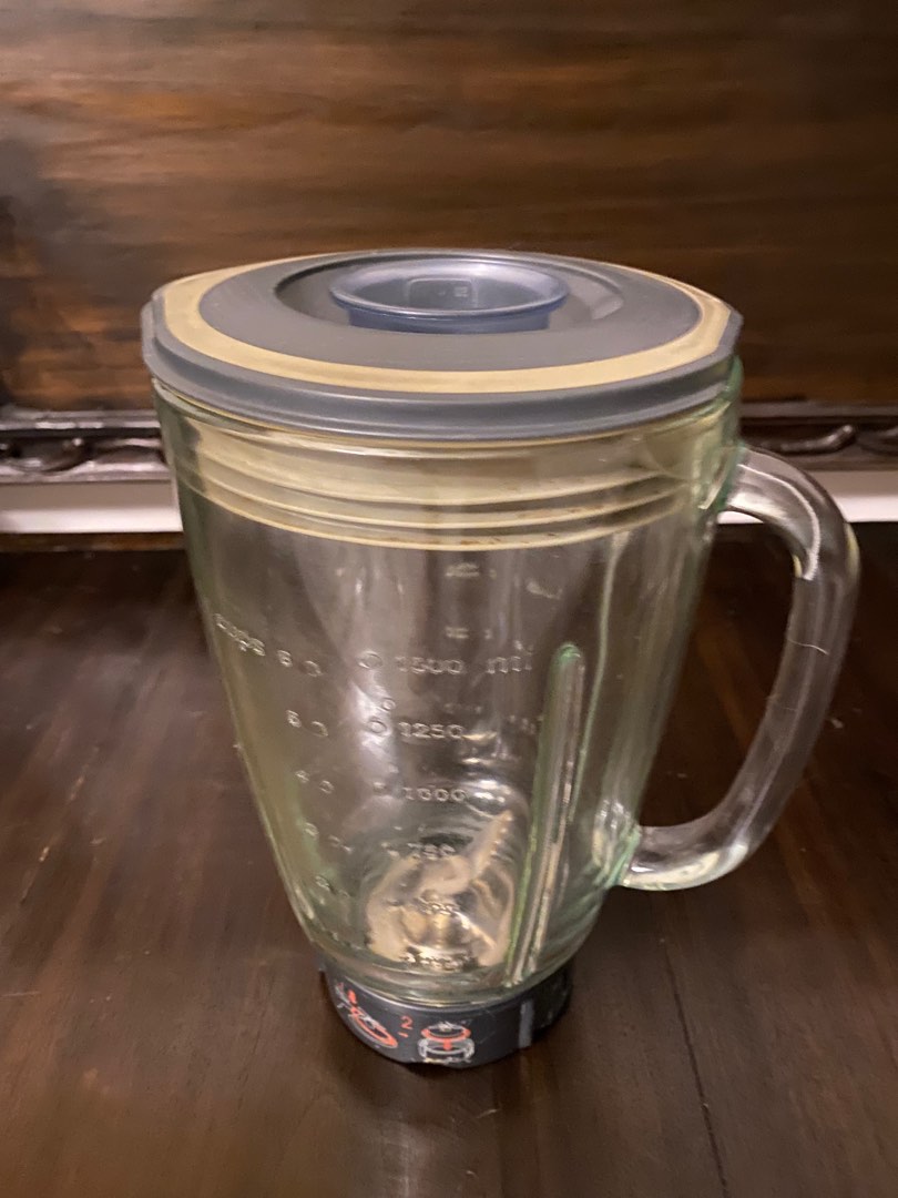Philips HR2094 Blender Glass Jar on Carousell
