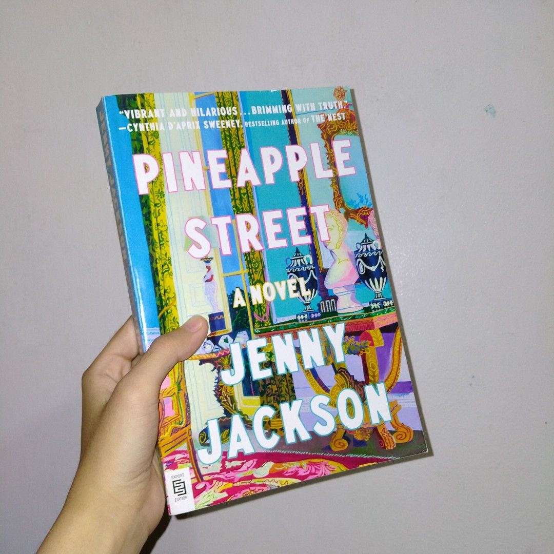 Pineapple Street by Jenny Jackson, Hobbies & Toys, Books & Magazines