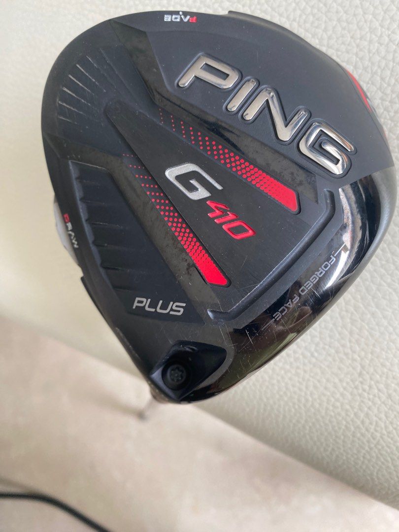Ping G410 driver, Sports Equipment, Sports & Games, Golf on Carousell