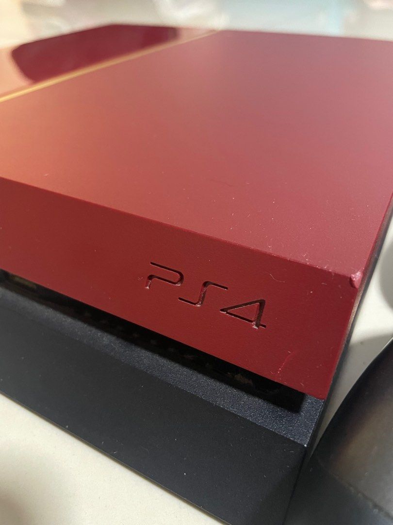 Playstation 4 Metal Gear Solid V Limited Edition 500GB, Video Gaming