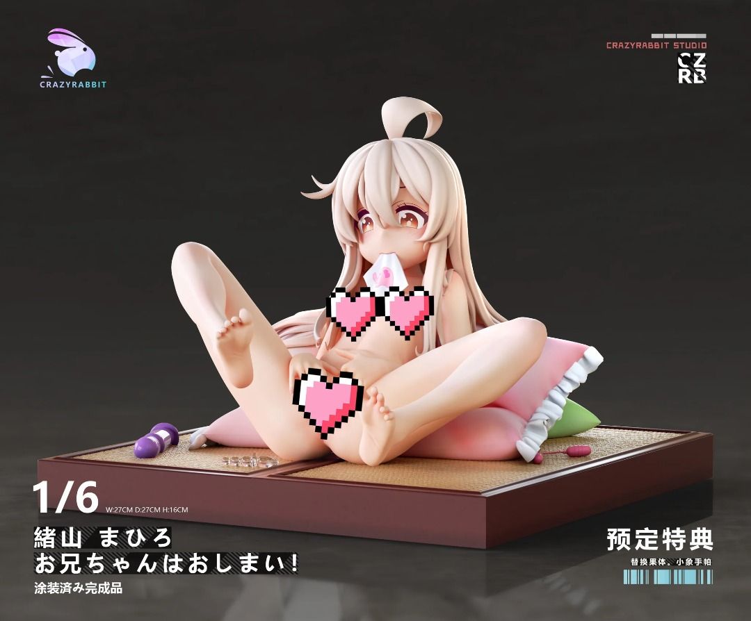 Nsfw shop anime figures