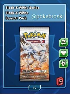 What's the difference between Black and White Redeem Code Cards? : r/ptcgo