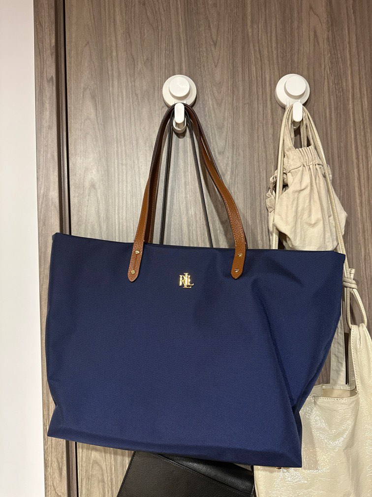 Ralph lauren sales tote nylon