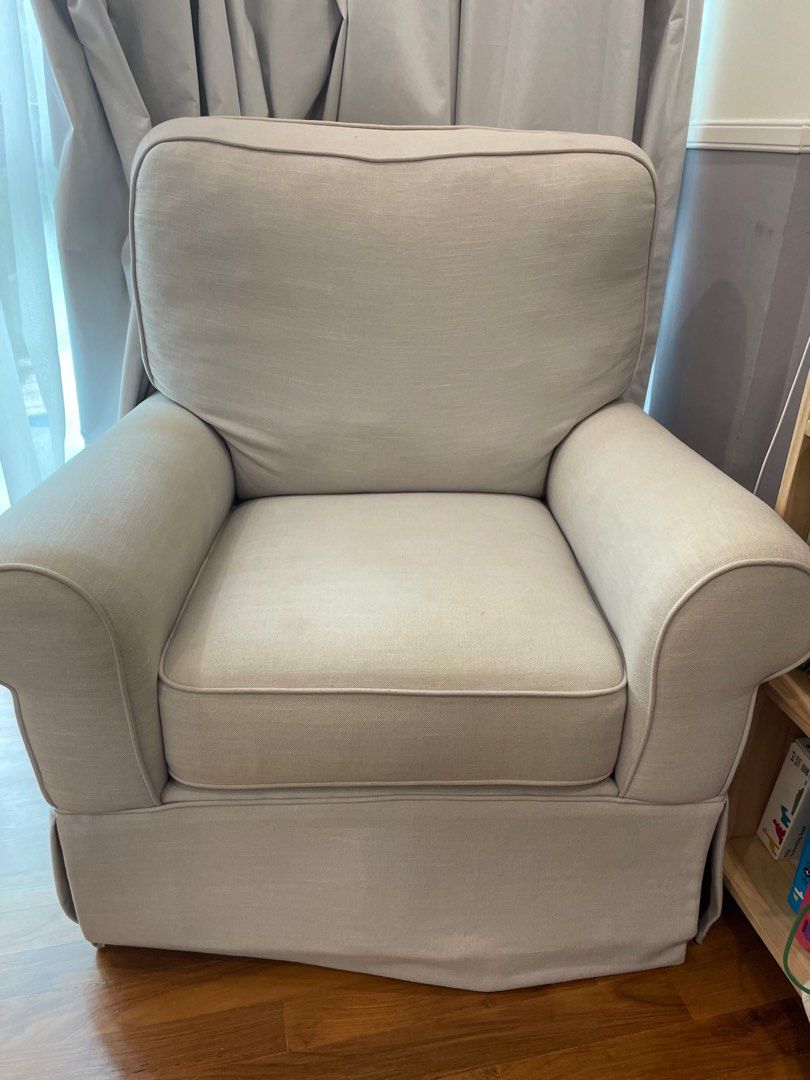 Pottery barn kids nursing hotsell chair